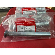 HONDA EX5 DREAM MAIN STAND SHAFT (50512-KFV-M40)