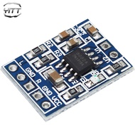 HXJ8002 Audio Amplifier Module Mini Speaker Power Amplifier Board 3W Speaker Audio Motherboard diy M