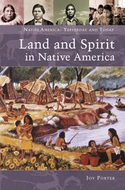 Land and Spirit in Native America Professor Joy Porter