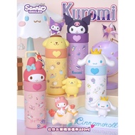 Sanrio Thermal Flask Kids Water Bottle 316 Stainless Steel Vacuum Flask  Stainless Water Bottle Cinn