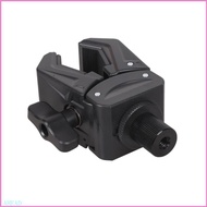 Ahead Universal 1 4Inch Camera Mount Clamp Super Clamp With Adjustable 15mm To 45mm Jaw For Tripods 