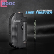 【NOOC】Knotter Assist GT/FG/PR Knot Knotting Machine Fishing Bobbin Winder Knot Device