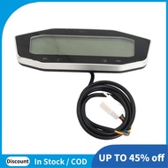 Electric Scooter 60V 72V Odometer Battery Power Display Speedometer Gear Table for Citycoco Scooter 