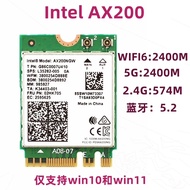Intel AX200 Wireless Network Card WiFi6 Original Genuine