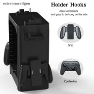 [extremewellgen] Newest Nintend Switch OLED Games Storage Tower Stand Controller Holder 10 Game Slot For Nintendo Switch Oled Console Accessories @#TQT