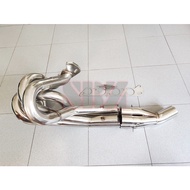 🛠️ JASMA® EXTRACTOR 4-1 TOYOTA AE86 RWD & KE70 4AGE 16V ENGINE
