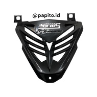 Vgrill ninja zx25R v-grill ninja ZX-25R ninja engine cover zx25R
