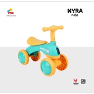 RIDE ON pmb F 106 children's nainan