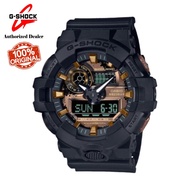 [Marco Warranty] Casio G-Shock 💯(Ori) GA-700RC-1ADR / GA-700 / GA-700RC Jam Tamgan G-Shock