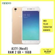 OPPO A37F NEO9 SECOND 2/16GB