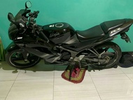 motor ninja KRR bekas atau seken