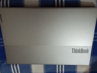 LENOVO ThinkBook 14 Gen2 i7-1165G7 8G 256-SSD NA GeForce MX450 2GB 14" 1920x1080 超級本 95%