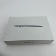 ❮二手❯ 原廠空盒 Apple 蘋果 筆電空盒 MacBook Air A1465 11.6吋 4G 128GB 空盒