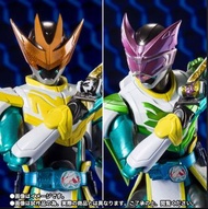 幪面超人 kamen rider live/evil Shf（一對不散）