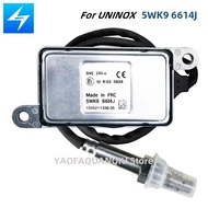 5WK96614J 5WK9 6614J 5WK96614I 5WK96614H Original New NOX Sensor Nitrogen Oxygen Sensor For Citroen 