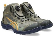 asics 亞瑟士 CP604 男女款 G-TX防水、BOA快旋鈕 塑鋼頭 防護鞋 工作鞋(1273A084-300)