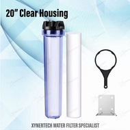 [TOPUP] For Blue Casing Change To Transparent Casing