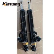 2PCS Rear Electronic Shock Absorbers Set For Nissan Infiniti QX70 FX S50 S51 E61101CF0F E61111CF0F E