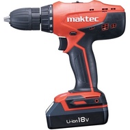 [PROMO COD] Maktec Bor Baterai Cordless Impact Drill 3 Mode 48V