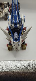 索斯機械獸 一堆