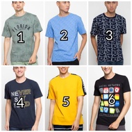 T Zone Nevada Cole men's distro T-shirt short sleeve KO2