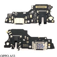 OPPO A53-2020 CHARGING PORT USB SPAREPART CONNECTOR REPLACEMENT ORIGINAL READY STOCK 