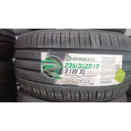 ROVELO SPORT 235/35R19 AND 265/30R19(2023)