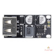 [AuraYuer] USB Charging Step Down Module 12V 24V To QC3.0 QC2.0 Quick Phone Charger Circuit Board New