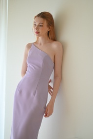 MIST OF RAIN - Miriam Bridesmaid Dress สีลาเวนเดอร์ / สีมิ้น