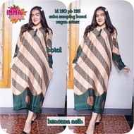 Jumbo Longdress Daster Ld 120