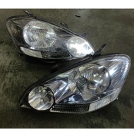 TOYOTA IPSUM ACM21 HEADLAMP WITH HID ( KOITO 44-32 ) 1 PAIR USED FROM JAPAN
