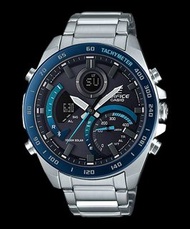 新款  Edifice 多功能 深水埗 有門市全新正貨 1年保養 CASIO 錶 卡西歐 男裝 手錶 ECB-900DB-1B ECB900DB-1B 545523