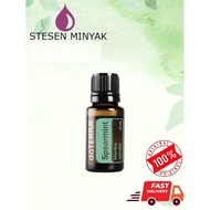 100% Authentic d.o.t.e.r.r.a Spearmint 15ml Essential Oil