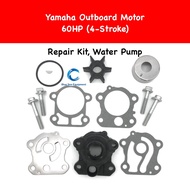 Water Pump Repair Kit 60HP (4-Stroke) - 6H3-W0078-02