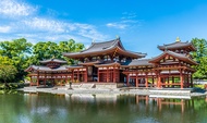 [9-Person Small Group] Uji & Nara Day Trip丨Byodo-in Temple & Matcha Omotesando & Toshodai-ji Temple 