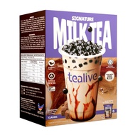 Tealive 3-in-1 Instant Drinks