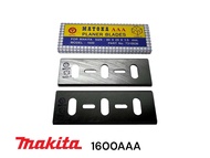 MAKITA 1600 ใบกบไฟฟ้า มากีต้า3นิ้ว สองคม MATOKA/ AAAแท้ กล่องลาย