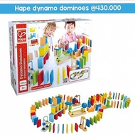 Hape Dynamo Dominoes