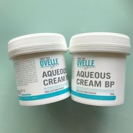 OVELLE  Aqueous cream 愛爾滋潤霜 / ALTADERM Ointment  豬油膏/ N MED Aqueous cream  BP (政府皮膚科用常用)