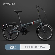 全新20吋摺疊單車學生成人摺疊單車摺疊自行車包送貨英国philips Folding bicycle