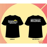 T-SHIRT MILLENNIAL GENERATIONPETANI T-SHIRT PROUD TO BE PETANI
