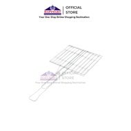 Foldable Grilled Chicken Fish & Folding Chicken Fish Grill / Fish Grill Stainless Steel Grill / Gril