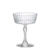 Bormioli Rocco America'20s Fizz Crystal Cocktail Fizz 275ml