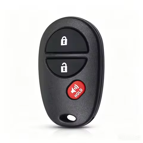 Remote Car Key 3/4/6 Button 315MHz G Chip For Toyota Sienna Highlander Sequoia Tacoma Tundra 2004-20