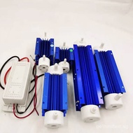 Ozone Quartz Generator Tube Ozone Generator Accessories Ozone Machine Raw Water Treatment Equipment 