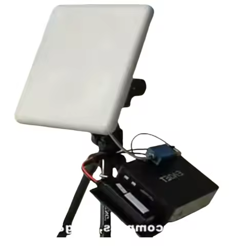 Long Range FPV Antenna 5.8G 5.8ghz 17DBi High Gain Flat Panel Antenna With RP-SMA Extend Cable for F