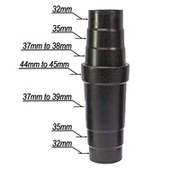 Vacuum Hose Adapter Converter Universal Dust Vacuum Cleaner Connector 32-45mm Vac Hose Accessories H