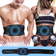 Customized E-commerce EMS Abdominal Massage Belt FDA510K Fitness Muscle Stimulate Abdominal Muscle P