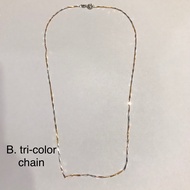 Italy 10k gold chain