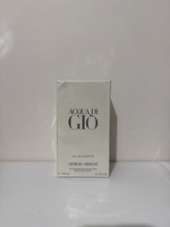 Giorgio Armani Acuqa Di Giò 寄情水男士淡香水 100毫升